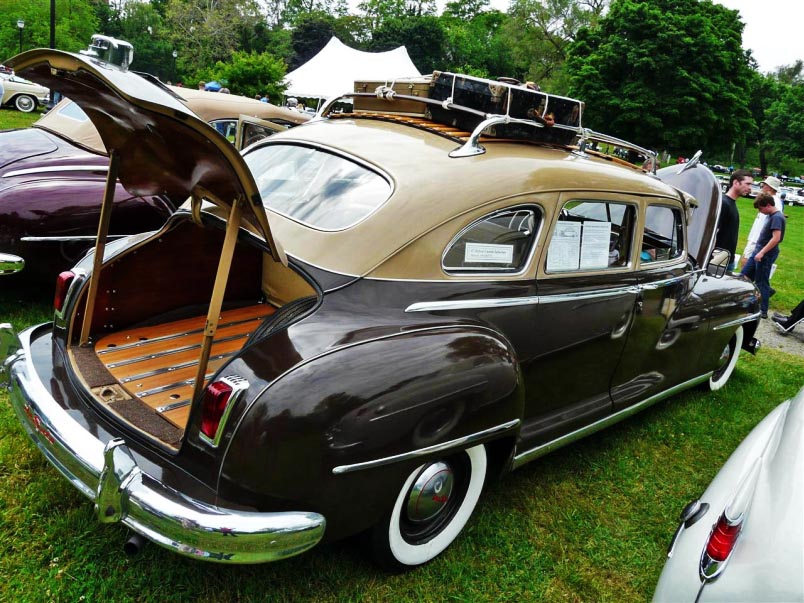 De Soto Custom Suburban